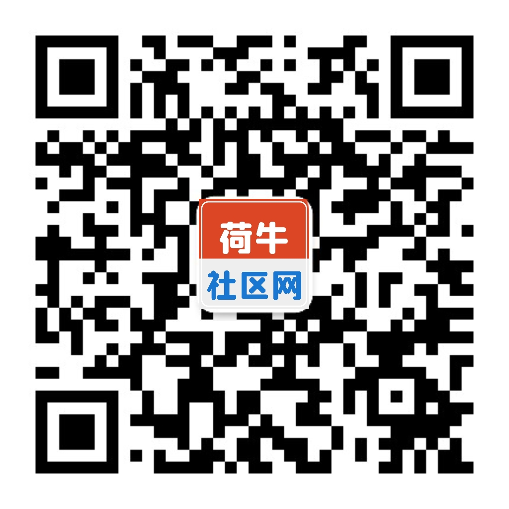 公众号二维码